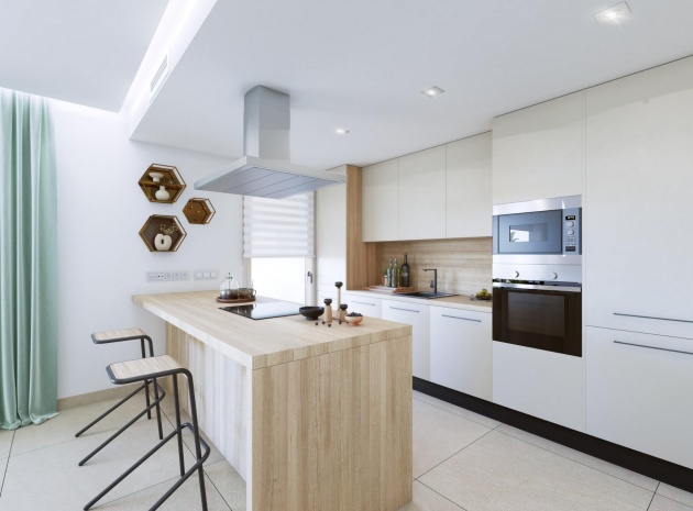 New Build - Apartment - Mijas - Calanova