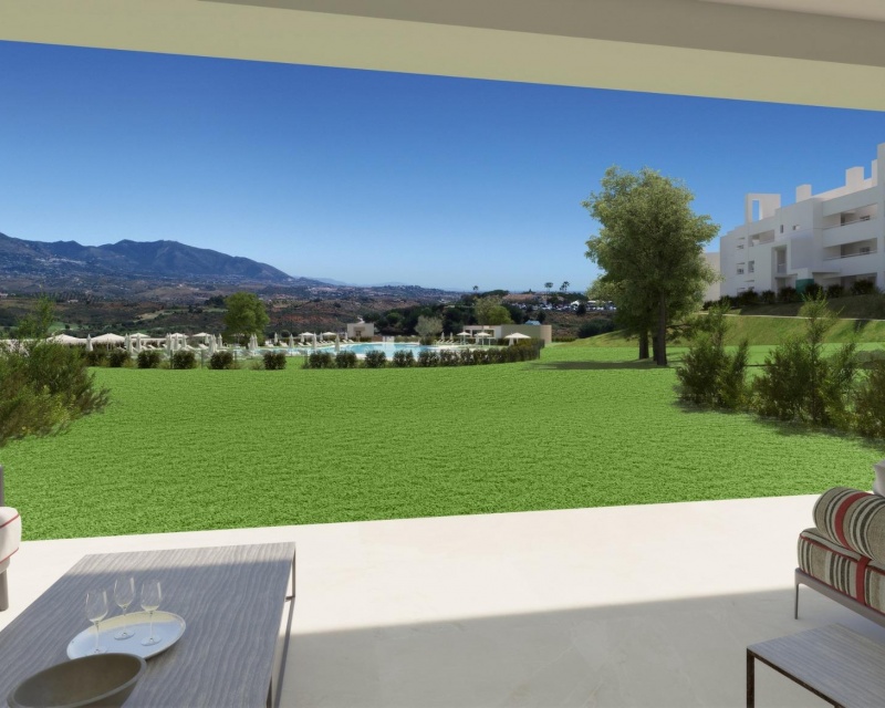 Appartement - Nouvelle construction - Mijas - Calanova