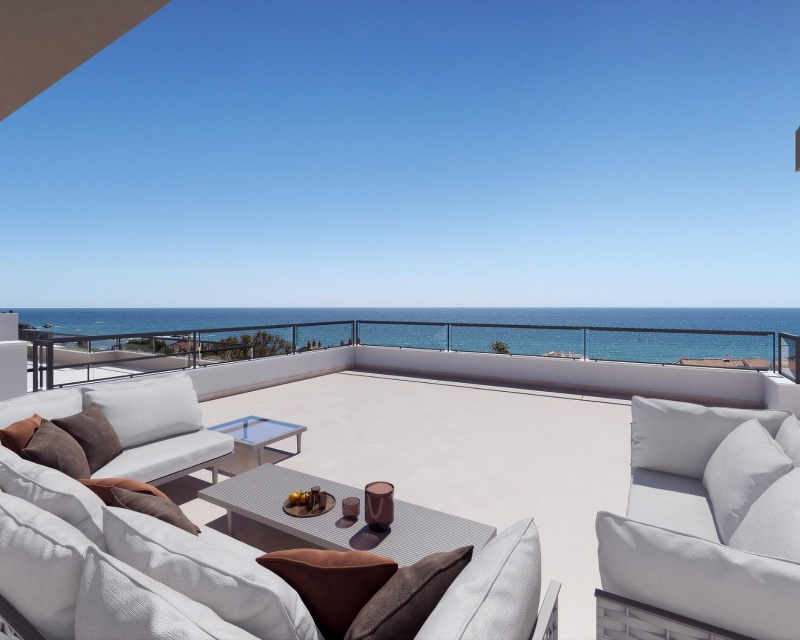 Apartment - New Build - Casares - Casares Playa