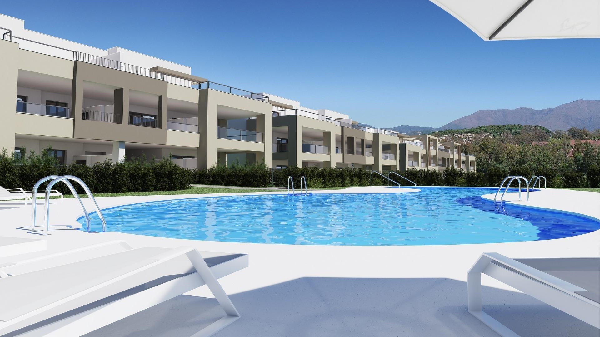New Build - Apartment - Casares - Casares Playa