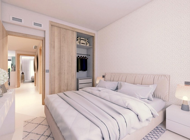 New Build - Apartment - Casares - Casares Playa