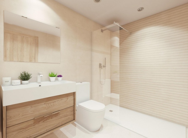 New Build - Apartment - Casares - Casares Playa