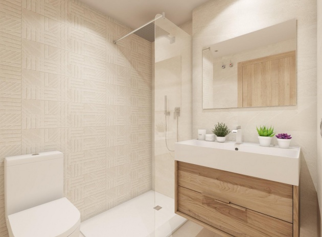 New Build - Apartment - Casares - Casares Playa