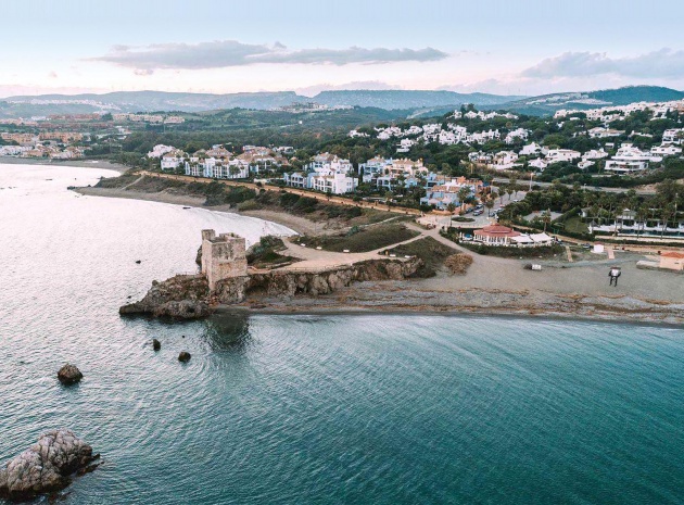 New Build - Apartment - Casares - Casares Playa