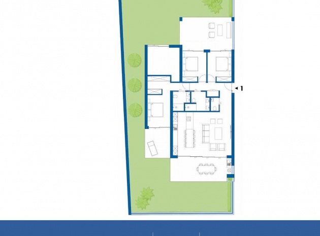 New Build - Apartment - Estepona - Arroyo Enmedio