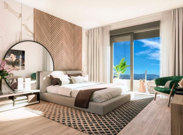 New Build - Apartment - Casares - Finca Cortesín