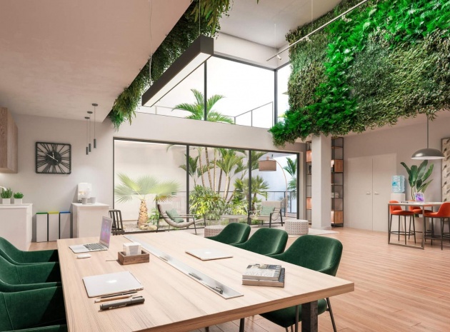 New Build - Apartment - Casares - Finca Cortesín