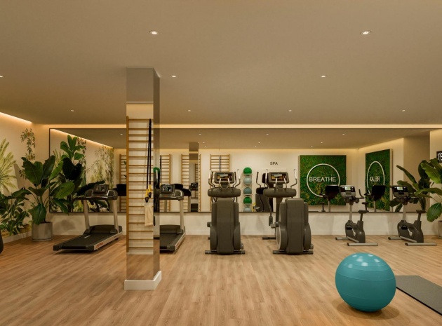 New Build - Apartment - Casares - Finca Cortesín