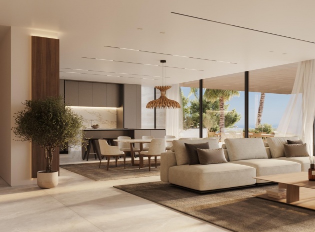 New Build - Villa - Benahavís - La Alborada