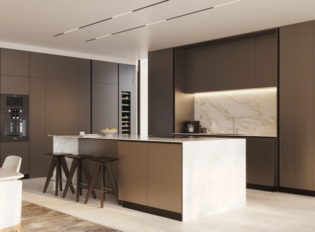 New Build - Villa - Benahavís - La Alborada