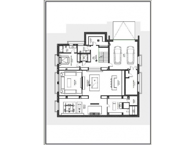 New Build - Villa - Benahavís - La Alborada