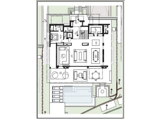 New Build - Villa - Benahavís - La Alborada