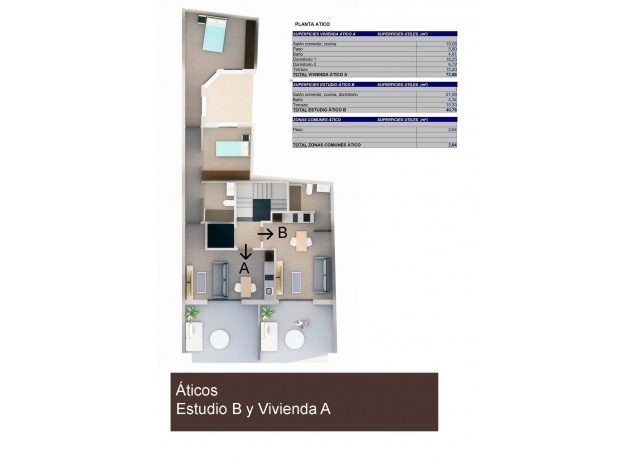 New Build - Apartment - Torrevieja - Centro