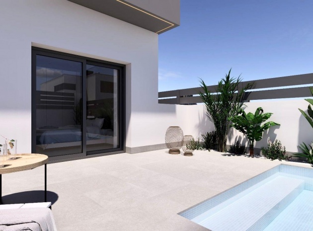 New Build - Villa - Benijofar - Pueblo