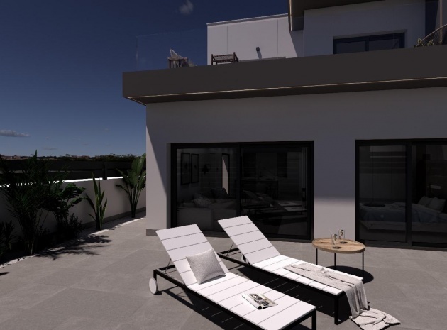 New Build - Villa - Benijofar - Pueblo