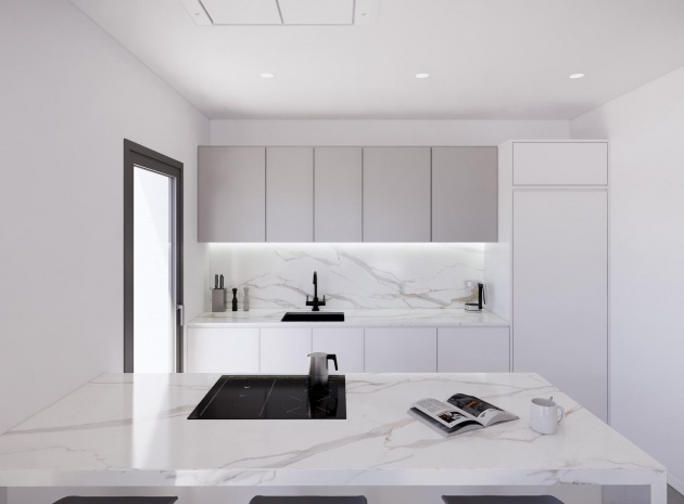 New Build - Villa - Benijofar - Pueblo