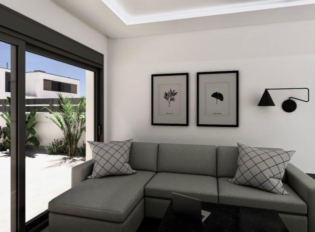 New Build - Villa - Benijofar - Pueblo