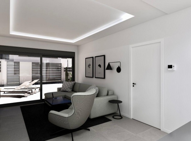 New Build - Villa - Benijofar - Pueblo