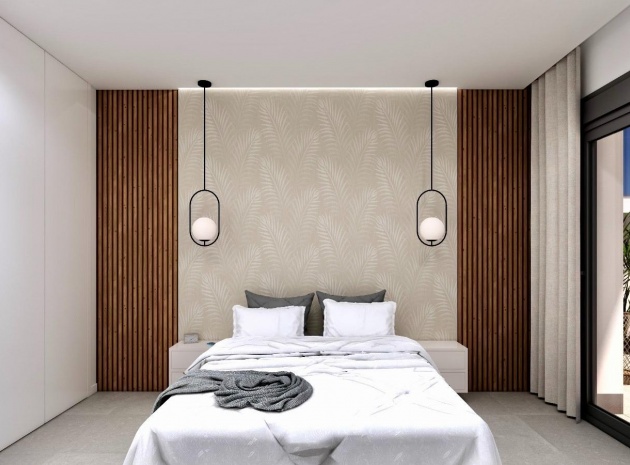 New Build - Villa - Benijofar - Pueblo