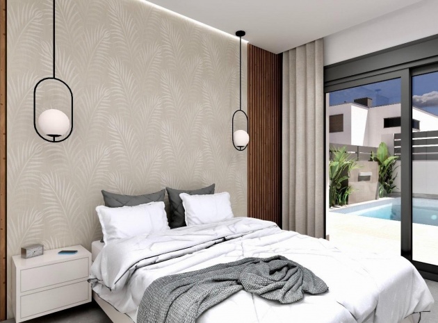 New Build - Villa - Benijofar - Pueblo