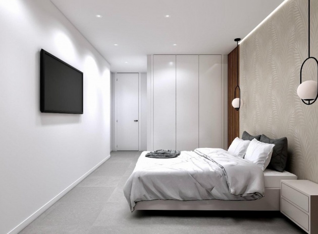 New Build - Villa - Benijofar - Pueblo