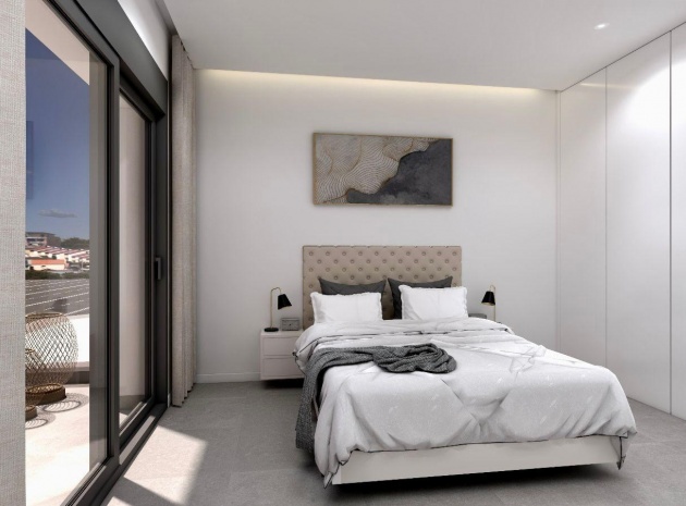 New Build - Villa - Benijofar - Pueblo