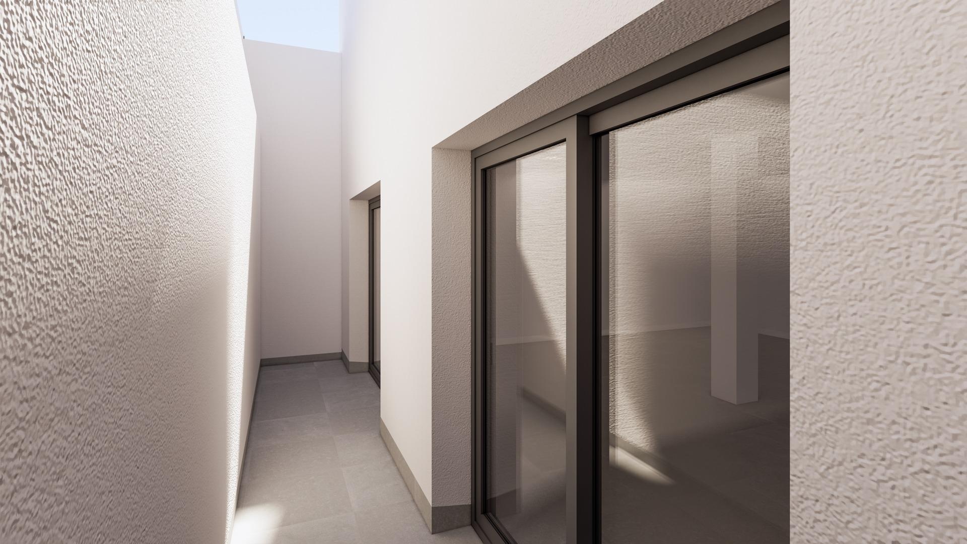 New Build - Villa - Benijofar - Pueblo