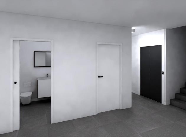 New Build - Villa - Benijofar - Pueblo