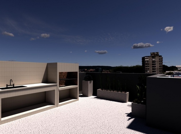 New Build - Villa - Benijofar - Pueblo