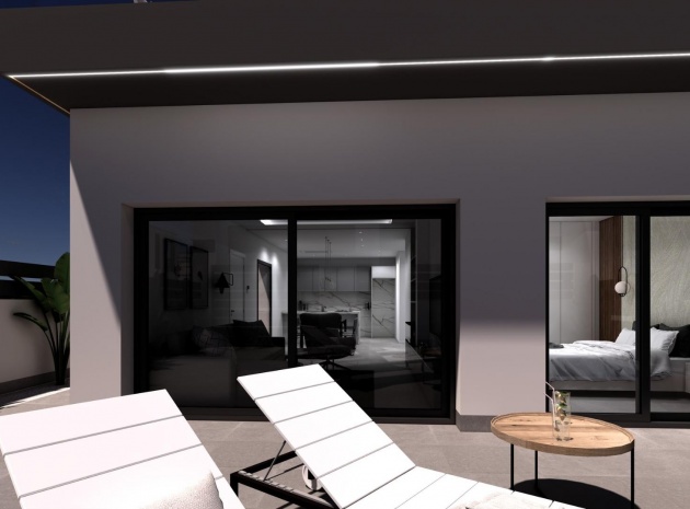 New Build - Villa - Benijofar - Pueblo