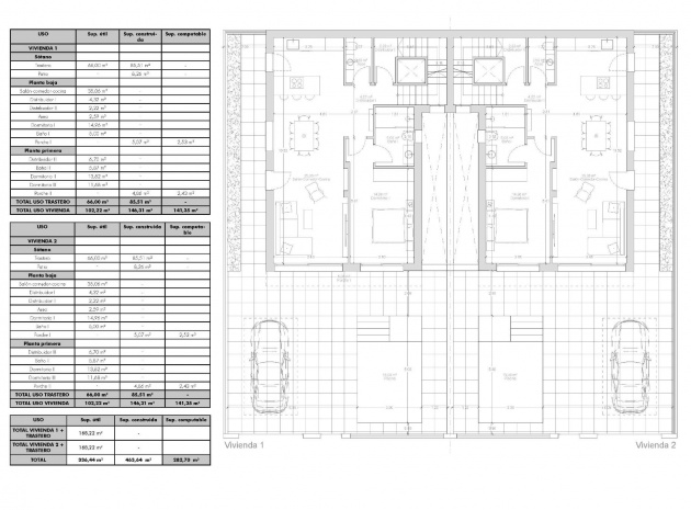 New Build - Villa - Benijofar - Pueblo