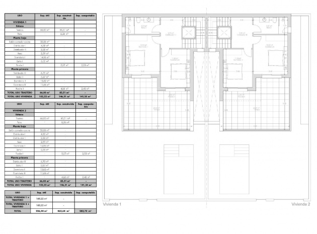 New Build - Villa - Benijofar - Pueblo