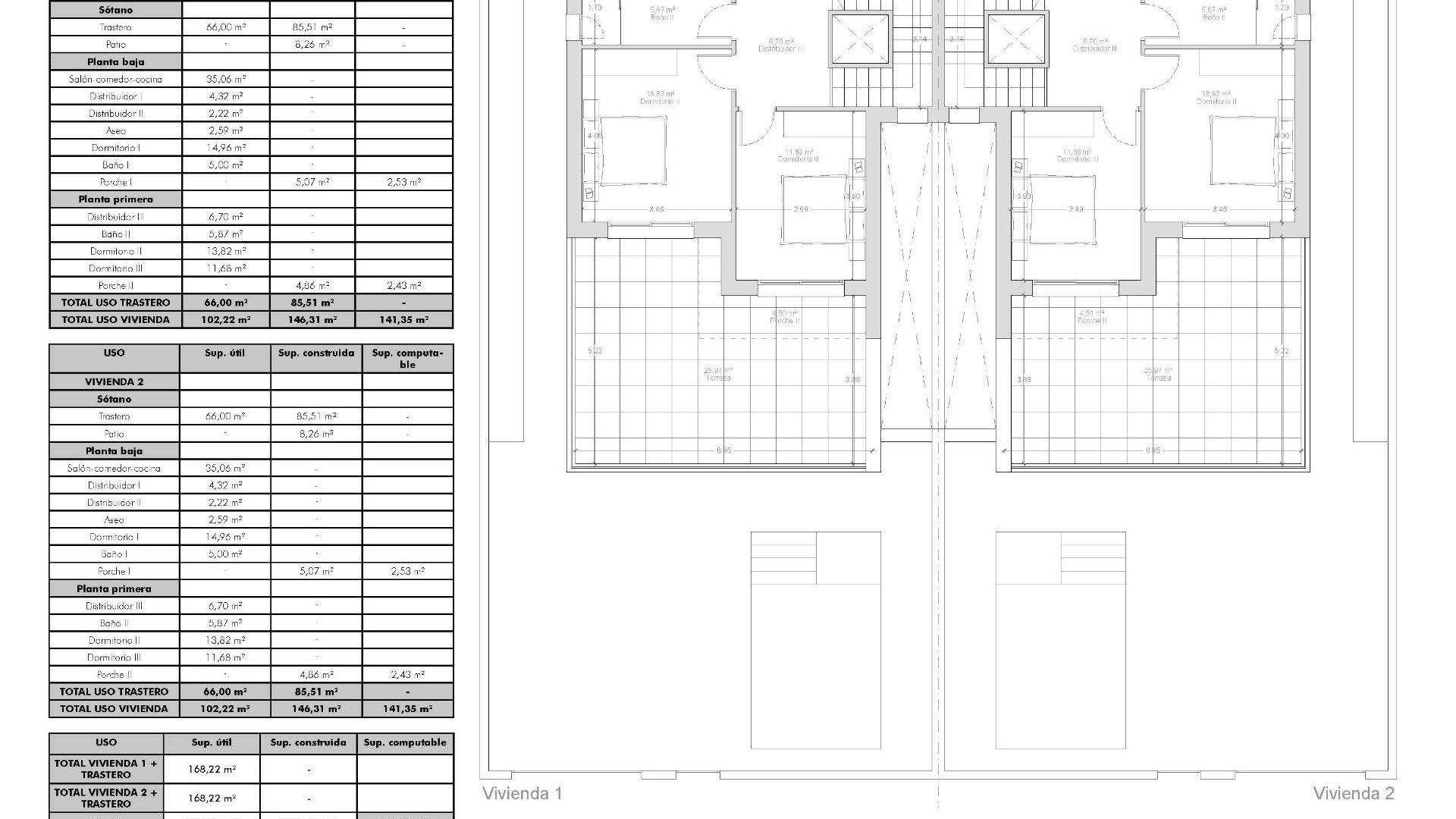 New Build - Villa - Benijofar - Pueblo