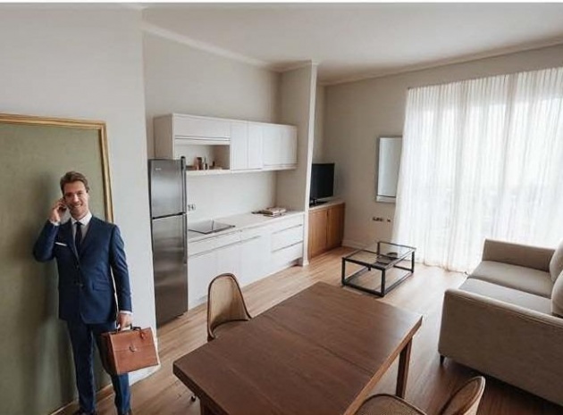 Nieuw gebouw - Appartement - Torrevieja - Centro