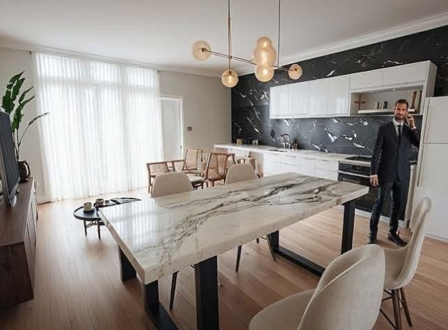 Nieuw gebouw - Appartement - Torrevieja - Centro