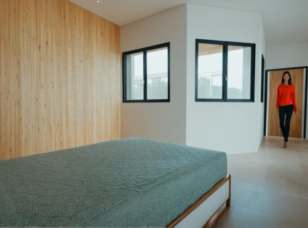 Nieuw gebouw - Appartement - Torrevieja - Centro