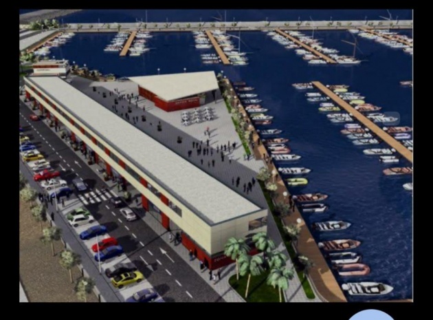 Nieuw gebouw - Appartement - Torrevieja - Centro