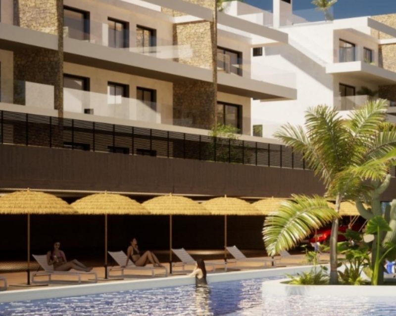 Wohnung - Neubau - Finestrat - Finestrat