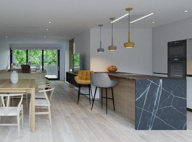 Neubau - Wohnung - Finestrat