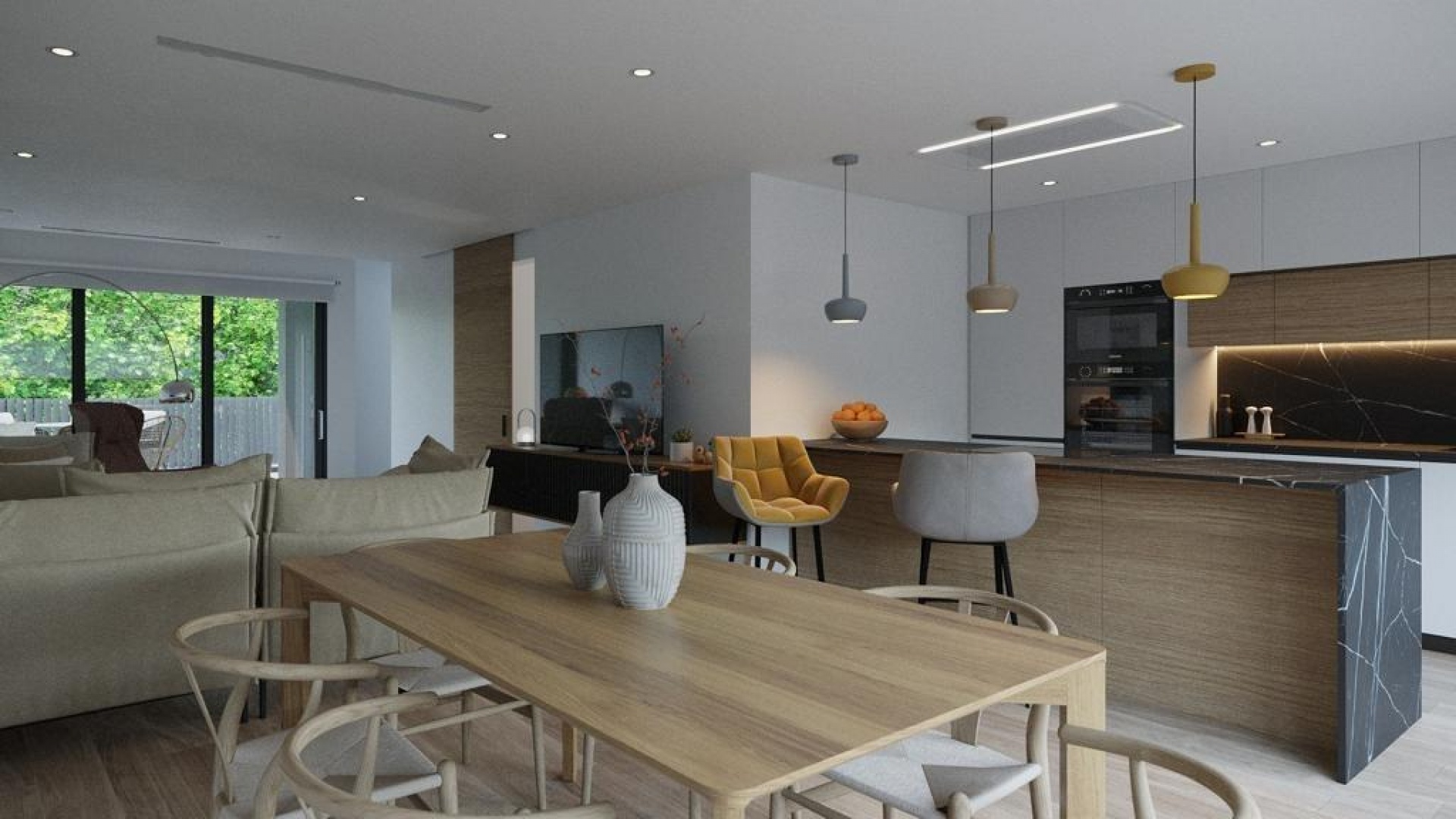 Neubau - Wohnung - Finestrat