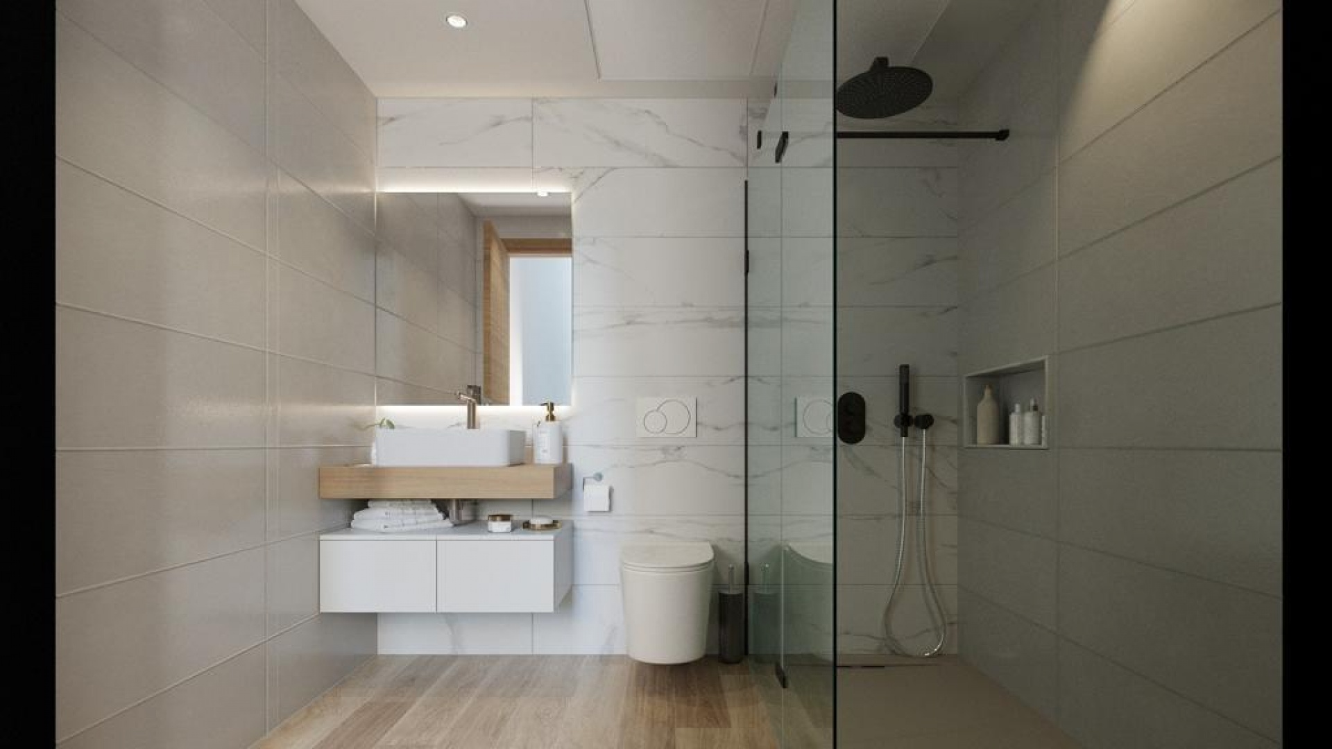 Neubau - Wohnung - Finestrat