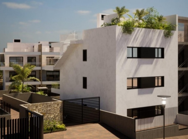 Neubau - Wohnung - Finestrat