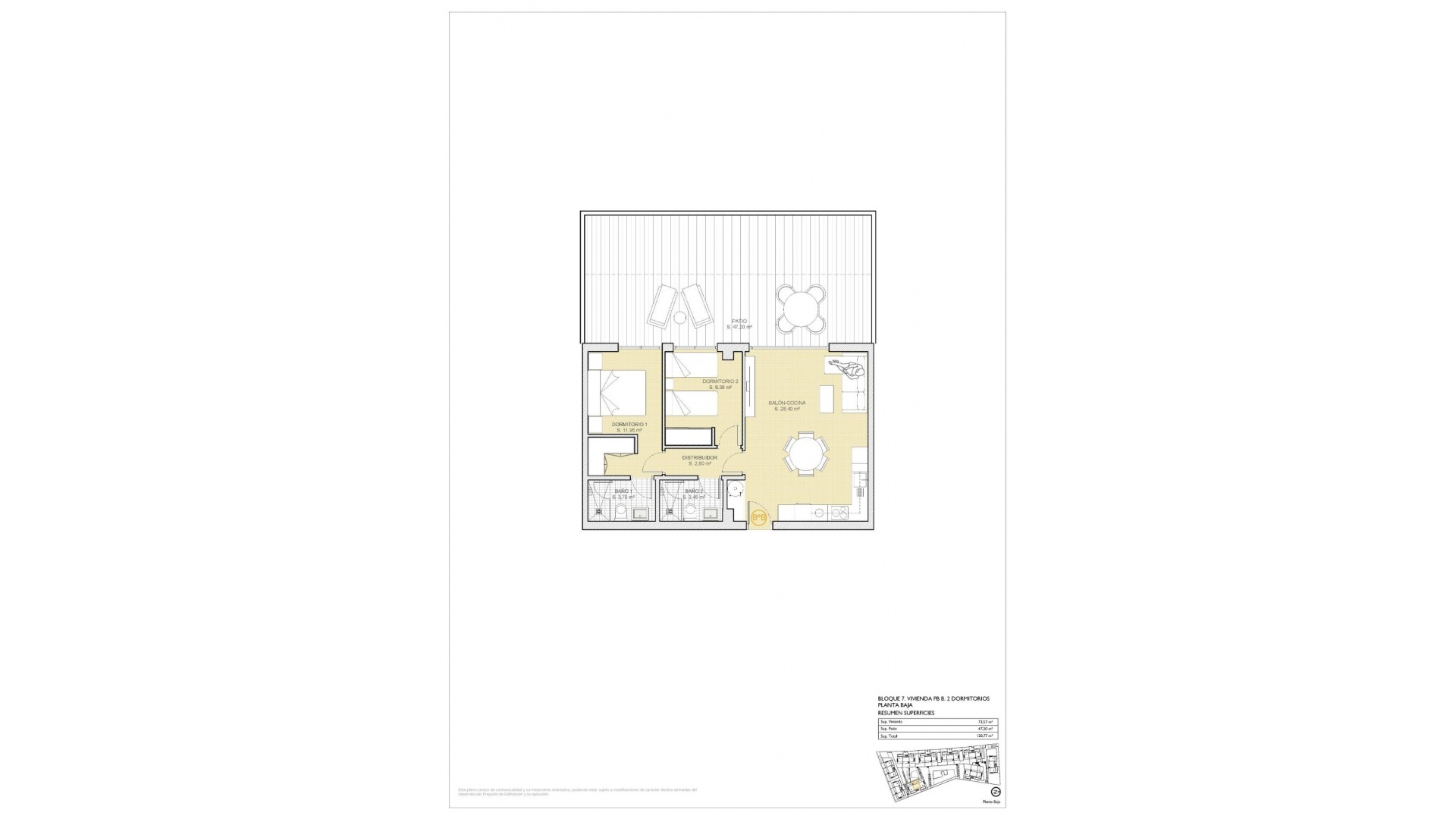 Neubau - Wohnung - Finestrat