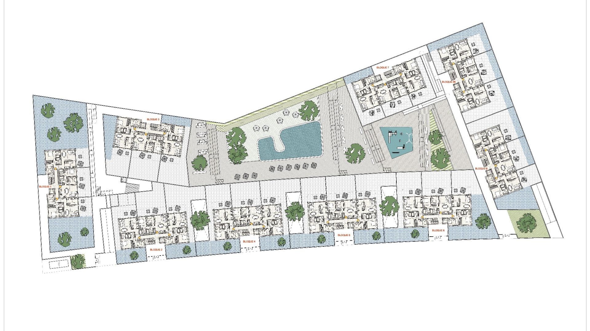 Neubau - Wohnung - Finestrat