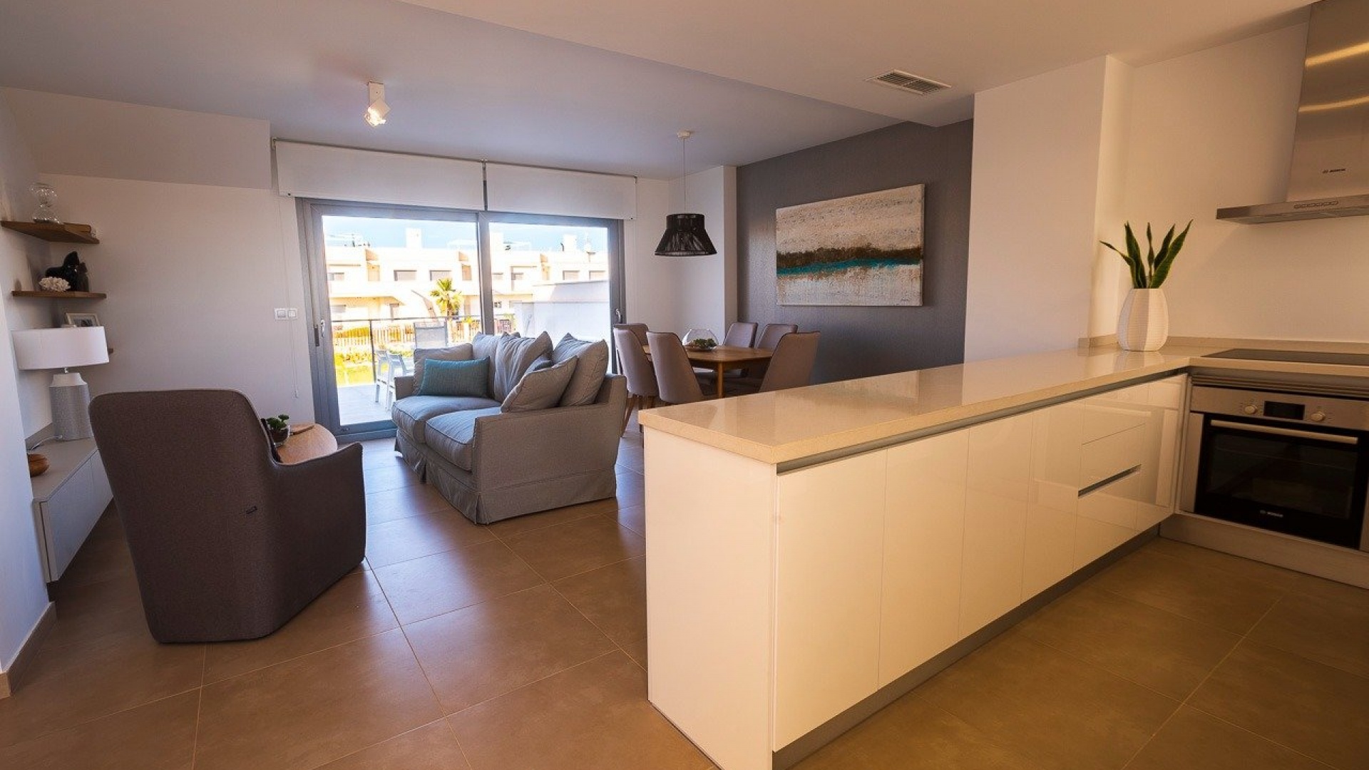 New Build - Apartment - San Miguel de Salinas - VistaBella Golf