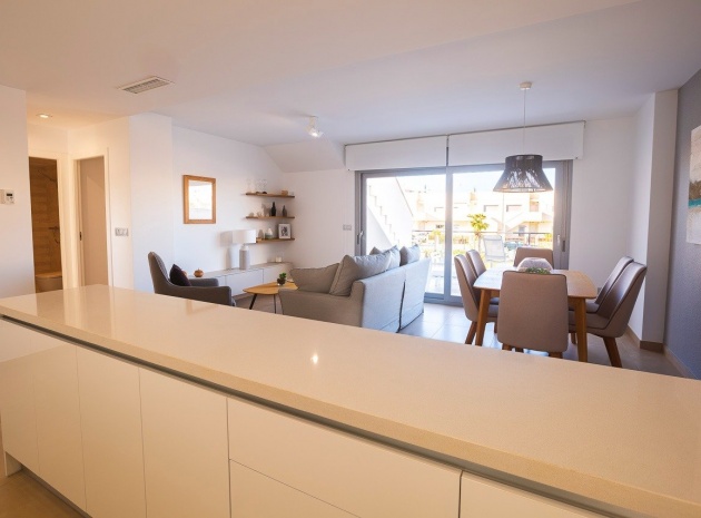 New Build - Apartment - San Miguel de Salinas - VistaBella Golf