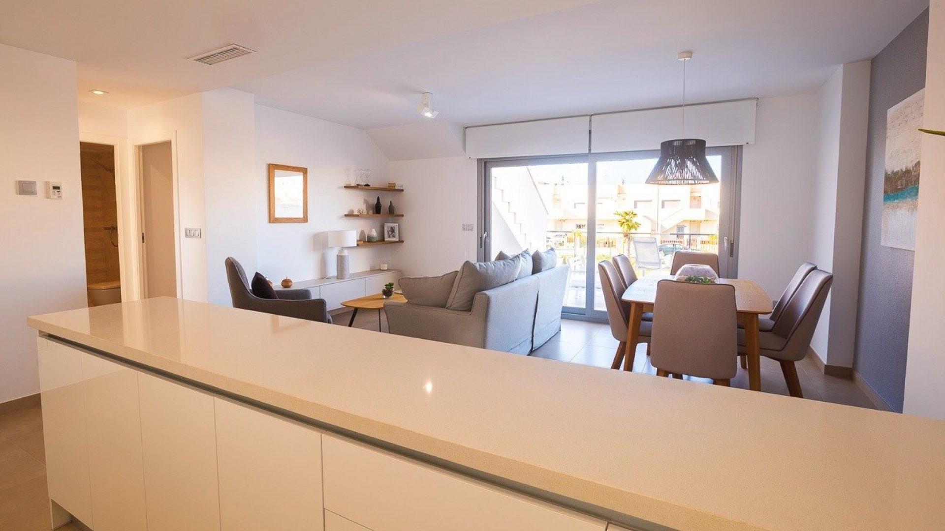 New Build - Apartment - San Miguel de Salinas - VistaBella Golf