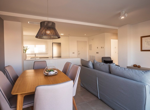 New Build - Apartment - San Miguel de Salinas - VistaBella Golf