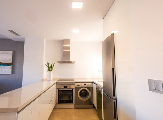 New Build - Apartment - San Miguel de Salinas - VistaBella Golf