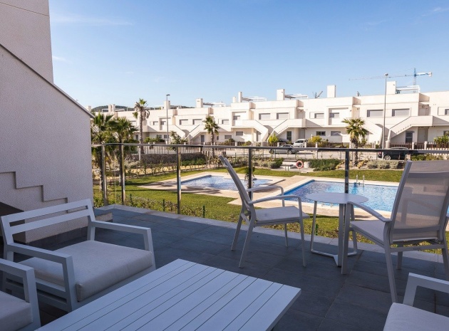 New Build - Apartment - San Miguel de Salinas - VistaBella Golf